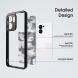 Защитный чехол IBMRS Military для OPPO Reno 13 F/FS 5G - Artistic Camouflage (375707A). Фото 2 из 9