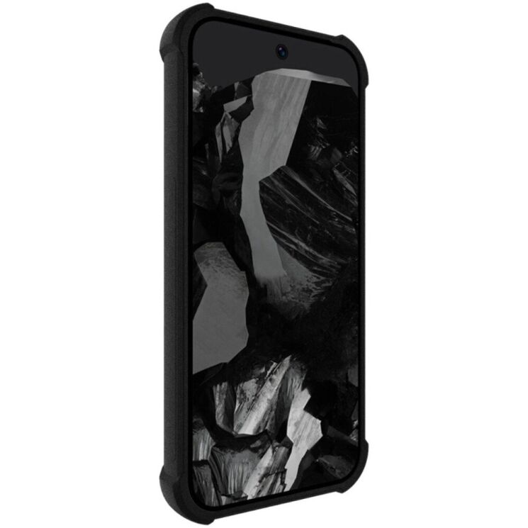 Защитный чехол IMAK Airbag MAX Case для Google Pixel 9 / 9 Pro - Black: фото 2 из 12