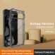 Защитный чехол IMAK Airbag MAX Case для Google Pixel 9 / 9 Pro - Black (360003B). Фото 7 из 12