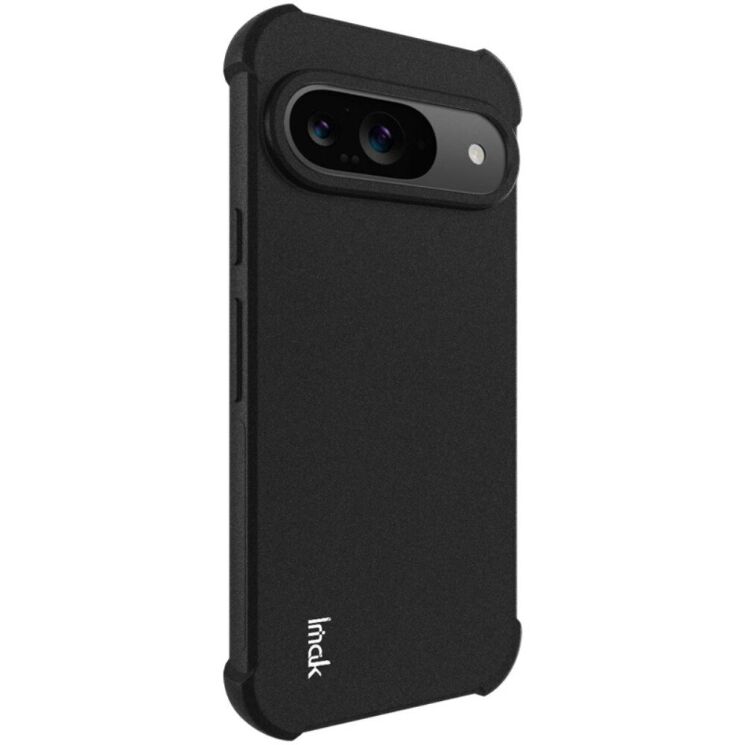 Защитный чехол IMAK Airbag MAX Case для Google Pixel 9 / 9 Pro - Black: фото 3 из 12