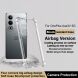 Защитный чехол IMAK Airbag MAX Case для OnePlus Ace 3V - Transparent (353801T). Фото 5 из 13