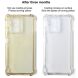 Защитный чехол IMAK Airbag MAX Case для OnePlus Ace 3V - Transparent (353801T). Фото 10 из 13