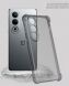 Защитный чехол IMAK Airbag MAX Case для OnePlus Ace 3V - Transparent (353801T). Фото 8 из 13
