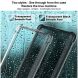 Защитный чехол IMAK Airbag MAX Case для OnePlus Ace 3V - Transparent (353801T). Фото 6 из 13