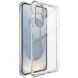 Защитный чехол IMAK Airbag MAX Case для Samsung Galaxy S25 Edge (S937) - Transparent (377524T). Фото 1 из 9
