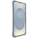 Защитный чехол IMAK Airbag MAX Case для Samsung Galaxy S25 Edge (S937) - Transparent (377524T). Фото 3 из 9