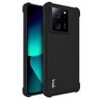 Защитный чехол IMAK Airbag MAX Case для Xiaomi 13T / 13T Pro - Black (338409B)