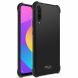 Защитный чехол IMAK Airbag MAX Case для Xiaomi Mi CC9e / Mi A3 - Metal Black (247226MB). Фото 1 из 13