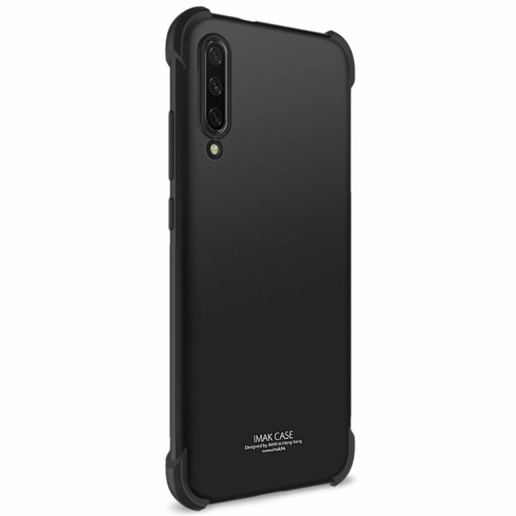 Защитный чехол IMAK Airbag MAX Case для Xiaomi Mi CC9e / Mi A3 - Metal Black: фото 5 из 13