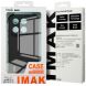 Защитный чехол IMAK Airbag Sand Case для Realme C85 - Matte Black (403815B). Фото 7 из 7