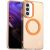 Защитный чехол IMAK Candy Series Magnetic для Samsung Galaxy A57 (A576) - Orange: фото 1 из 8