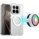 Защитный чехол IMAK Candy Series Magnetic для Xiaomi 17T - White (408863W). Фото 2 из 9