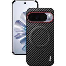 Защитный чехол IMAK Carbon Guard with MagSafe для Google Pixel 10 Pro / 10 Pro - Carbon Fiber: фото 1 из 9