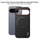 Защитный чехол IMAK Carbon Guard with MagSafe для Google Pixel 10 Pro / 10 Pro - Carbon Fiber (385928C). Фото 7 из 9