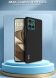 Защитный чехол IMAK Cowboy Hard Shell для Motorola Edge 50 - Matte Black (368521B). Фото 7 из 8