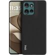 Защитный чехол IMAK Cowboy Hard Shell для Motorola Edge 50 - Matte Black (368521B)