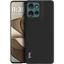 Защитный чехол IMAK Cowboy Hard Shell для Motorola Edge 50 - Matte Black: фото 1 из 8