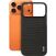Защитный чехол IMAK Fabric Case для Apple iPhone 18 Pro / 17 Pro - Black: фото 1 из 9