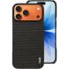 Защитный чехол IMAK Fabric Case для Apple iPhone 18 Pro / 17 Pro - Black (423683B). Фото 2 из 9
