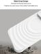 Защитный чехол IMAK Manbo для Motorola Edge 50 Neo - Matte White (367143T). Фото 9 из 11
