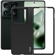 Защитный чехол IMAK Ruiyi Series для Motorola Razr Fold - Black: фото 1 из 8