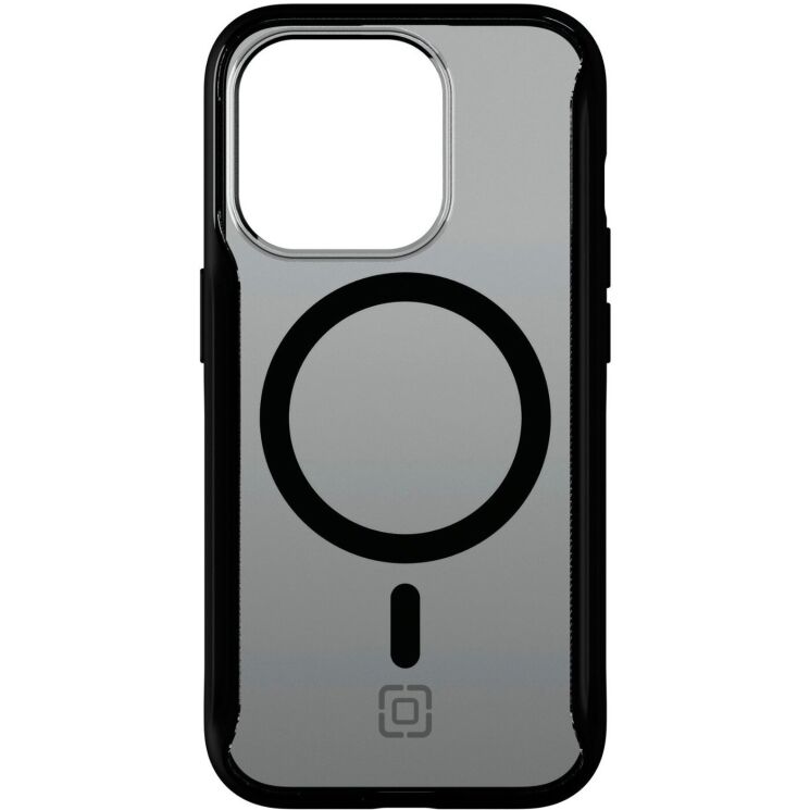 Защитный чехол Incipio AeroGrip MagSafe для Apple iPhone 15 Pro - Black: фото 5 из 5