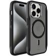Защитный чехол Incipio AeroGrip MagSafe для Apple iPhone 15 Pro - Black (350814B)