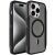 Защитный чехол Incipio AeroGrip MagSafe для Apple iPhone 15 Pro - Black: фото 1 из 5