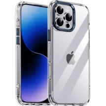 Защитный чехол IPAKY MX Series для Apple iPhone 16 Pro Max - Blue: фото 1 из 9