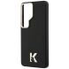 Защитный чехол Karl Lagerfeld K Metal Logo MagSafe для Samsung Galaxy S26 Ultra (S948) KLHMS26L5PGFKHGK - Black (408544B). Фото 6 из 8