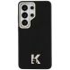 Защитный чехол Karl Lagerfeld K Metal Logo MagSafe для Samsung Galaxy S26 Ultra (S948) KLHMS26L5PGFKHGK - Black (408544B). Фото 2 из 8