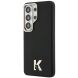 Защитный чехол Karl Lagerfeld K Metal Logo MagSafe для Samsung Galaxy S26 Ultra (S948) KLHMS26L5PGFKHGK - Black (408544B). Фото 4 из 8