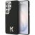 Защитный чехол Karl Lagerfeld K Metal Logo MagSafe для Samsung Galaxy S26 Ultra (S948) KLHMS26L5PGFKHGK - Black: фото 1 из 8