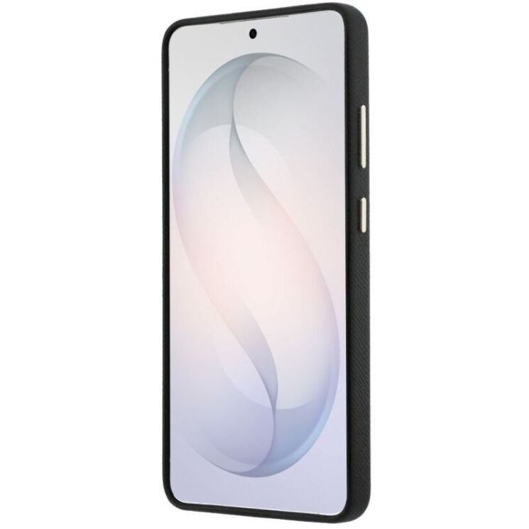 Защитный чехол Karl Lagerfeld K Metal Logo MagSafe для Samsung Galaxy S26 Ultra (S948) KLHMS26L5PGFKHGK - Black: фото 5 из 8