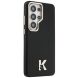Защитный чехол Karl Lagerfeld K Metal Logo MagSafe для Samsung Galaxy S26 Ultra (S948) KLHMS26L5PGFKHGK - Black (408544B). Фото 3 из 8