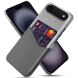 Защитный чехол KSQ Business Pocket для Apple iPhone 17 Air - Grey (387105H). Фото 1 из 4
