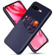 Защитный чехол KSQ Business Pocket для Google Pixel 9a - Blue (375466L)