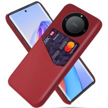 Захисний чохол KSQ Business Pocket для Honor Magic 5 Lite - Red: фото 1 з 4