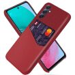 Защитный чехол KSQ Business Pocket для Samsung Galaxy A24 (A245) - Red (322361R)