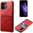 Защитный чехол KSQ Pocket Case для OPPO Reno 13 F/FS 5G - Red (377915R)