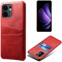 Защитный чехол KSQ Pocket Case для OPPO Reno 13 F/FS 5G - Red: фото 1 из 5