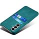 Защитный чехол KSQ Pocket Case для Samsung Galaxy S26 Plus - Green (404343G). Фото 4 из 5