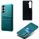 Защитный чехол KSQ Pocket Case для Samsung Galaxy S26 Plus - Green (404343G). Фото 2 из 5