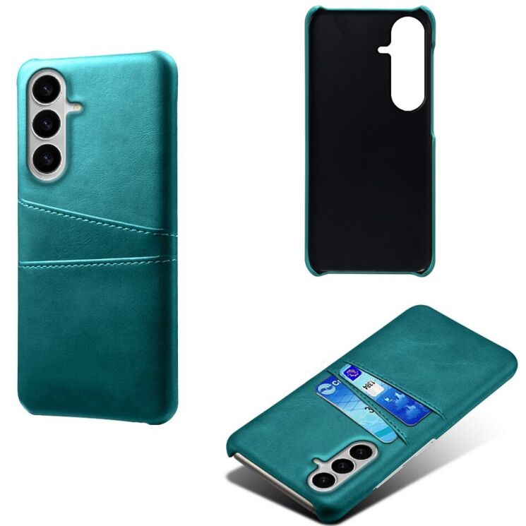 Защитный чехол KSQ Pocket Case для Samsung Galaxy S26 Plus - Green: фото 2 из 5