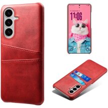 Защитный чехол KSQ Pocket Case для Samsung Galaxy S26 - Red: фото 1 из 5