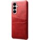 Защитный чехол KSQ Pocket Case для Samsung Galaxy S26 - Red (404212R). Фото 4 из 5