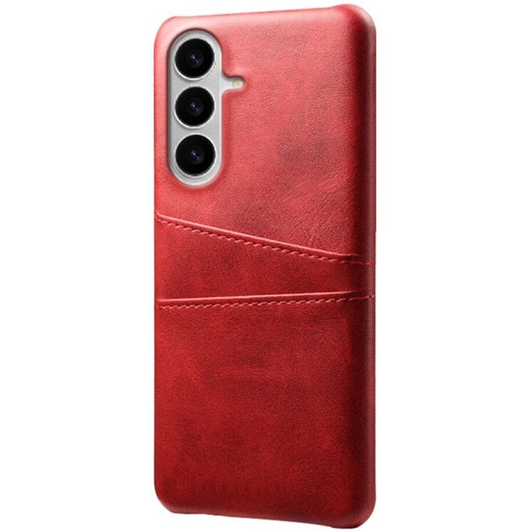 Защитный чехол KSQ Pocket Case для Samsung Galaxy S26 - Red (404212R) Защитный чехол KSQ Pocket Case для Samsung Galaxy S26 - Red: фото 4 из 5
