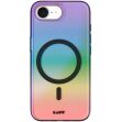 Защитный чехол Laut HOLO для Apple iPhone 16e (L_IPSE4_HO_BK) - Black (378229B)