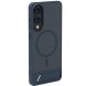 Защитный чехол LEREACH Le-Chic Series для Samsung Galaxy S25 Edge (S937) - Blue (377566L). Фото 3 из 18