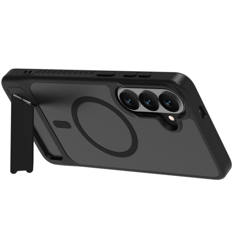 Защитный чехол LEREACH Le-Chic Series для Samsung Galaxy S26 Plus - Black: фото 3 из 14